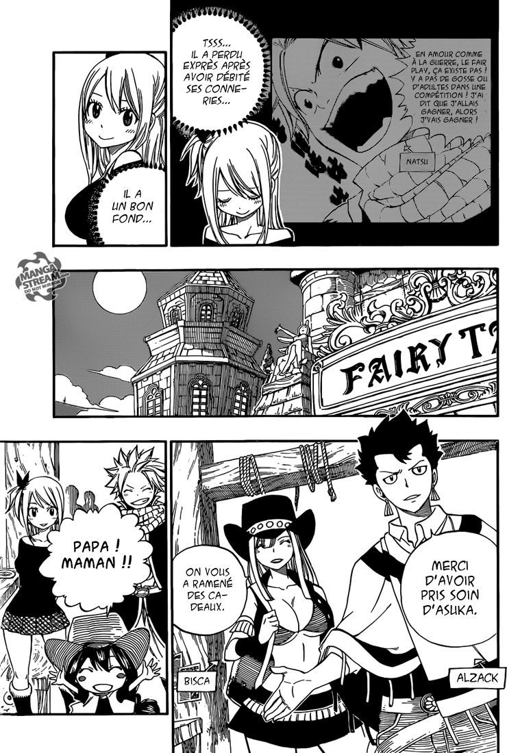 Fairy Tail: Chapter chapitre-7 (bonus) - Page 18